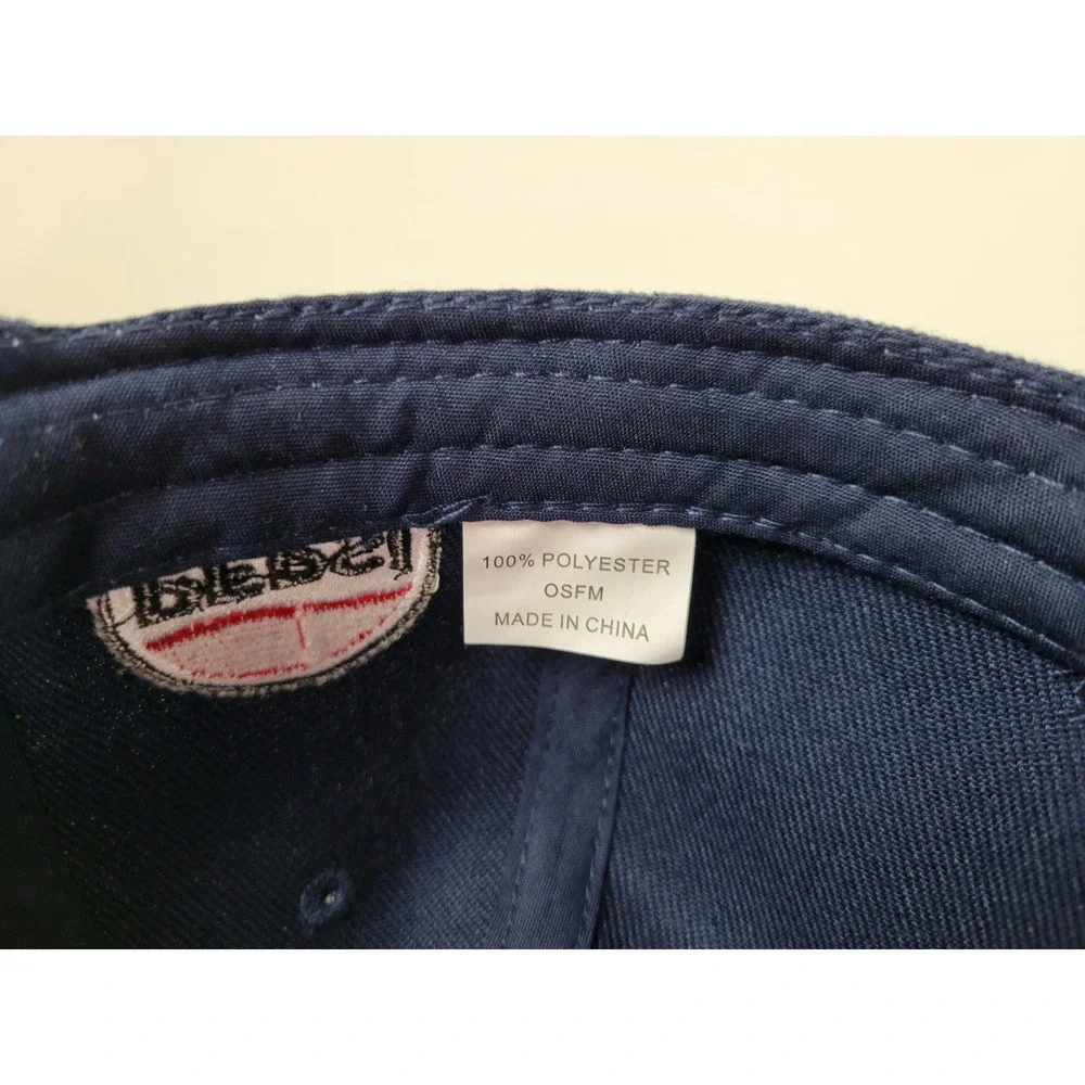 Cleveland Guardians Buckeyes Cap Hat Stadium Giveaway SGA Pepsi 6/28/25‎